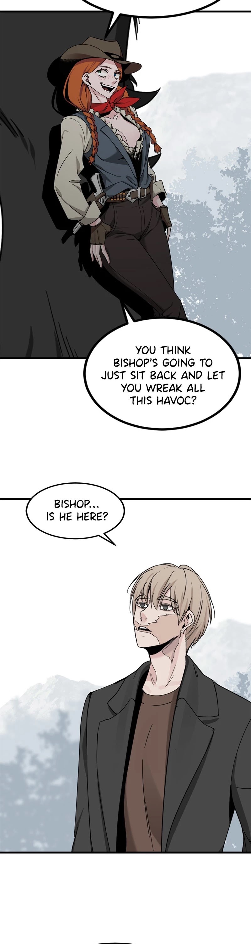 Hero Killer (Beolkkul) chapter 49 page 44