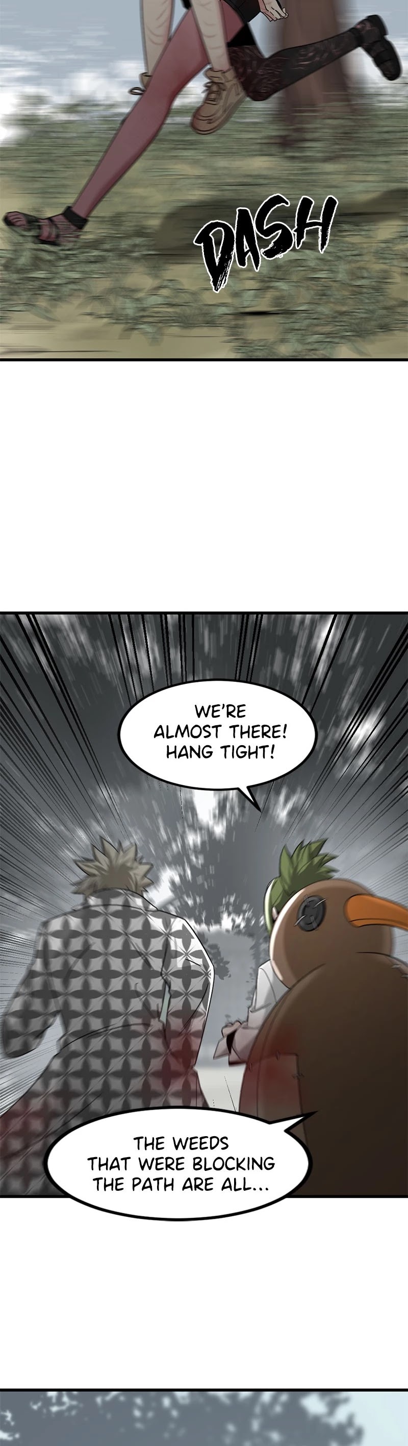 Hero Killer (Beolkkul) chapter 49 page 48