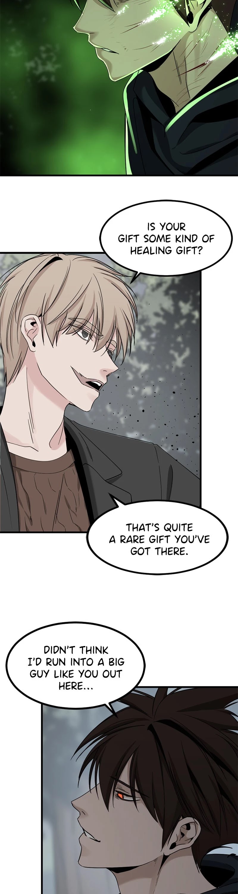 Hero Killer (Beolkkul) chapter 49 page 9