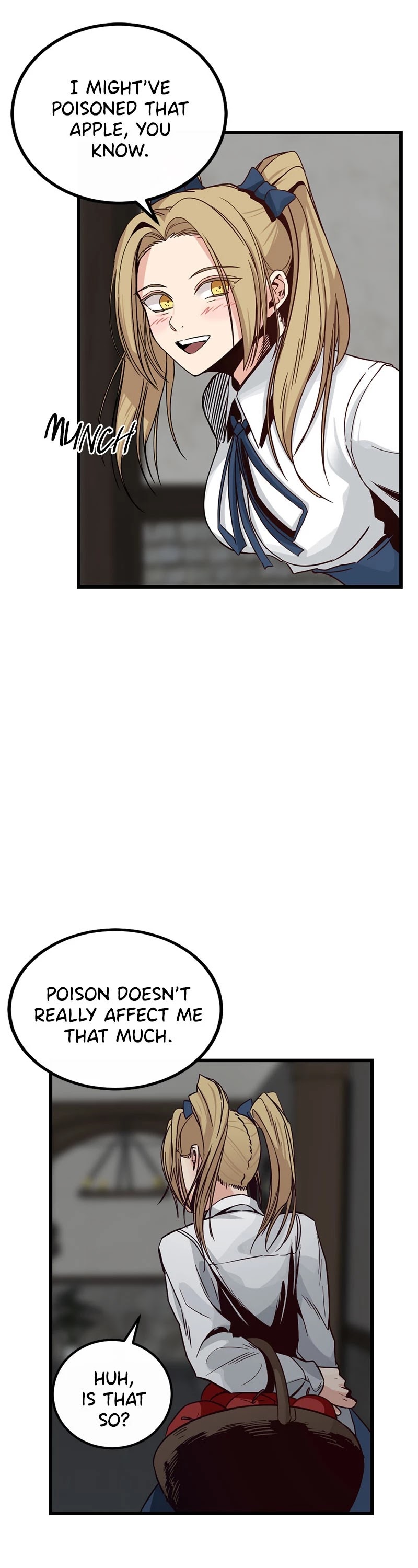 Hero Killer (Beolkkul) chapter 5 page 17