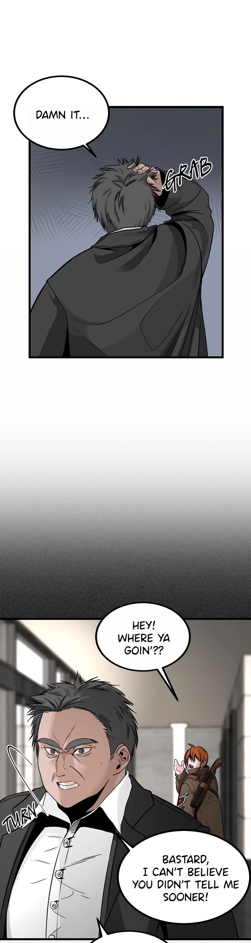 Hero Killer (Beolkkul) chapter 5 page 37