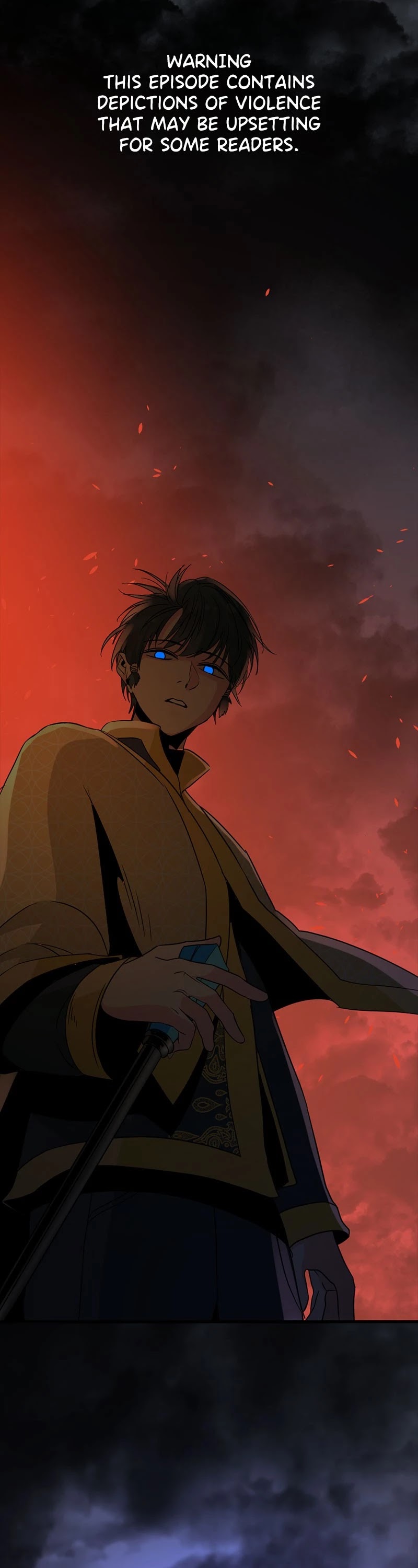 Hero Killer (Beolkkul) chapter 50 page 1