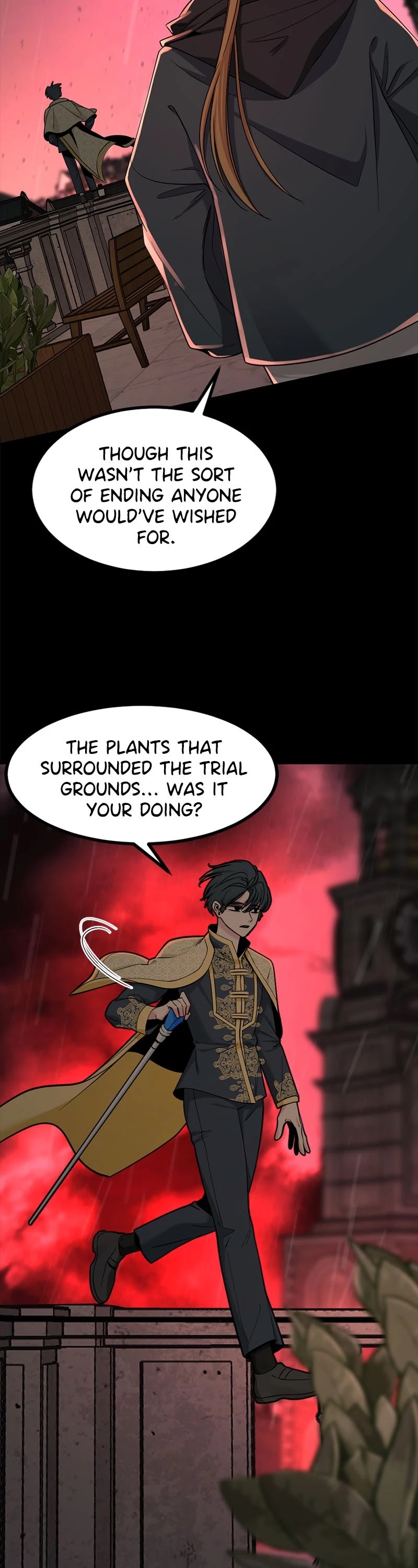 Hero Killer (Beolkkul) chapter 50 page 19