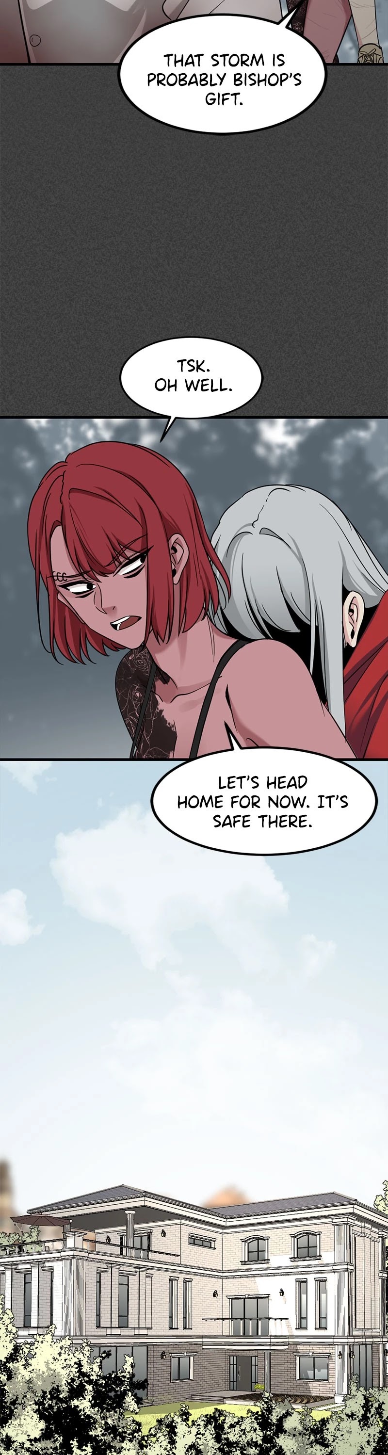 Hero Killer (Beolkkul) chapter 50 page 26