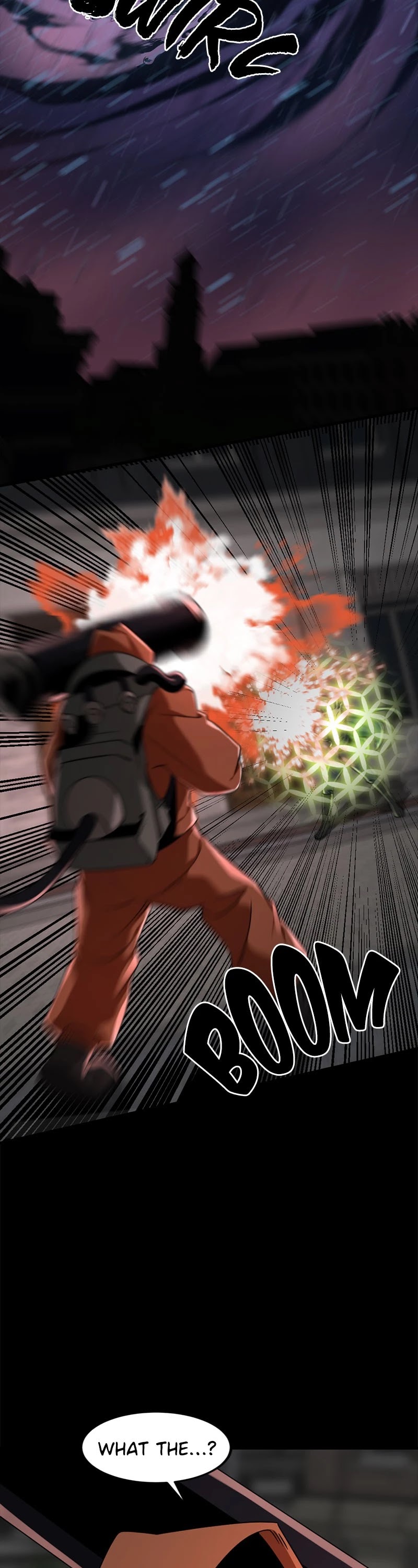 Hero Killer (Beolkkul) chapter 50 page 3