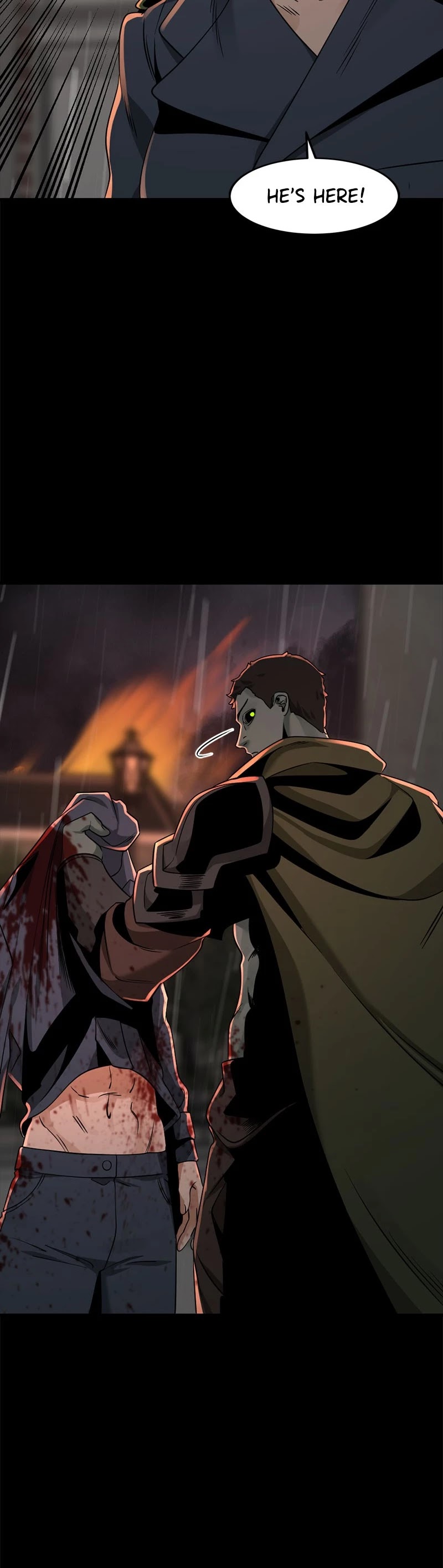 Hero Killer (Beolkkul) chapter 50 page 8