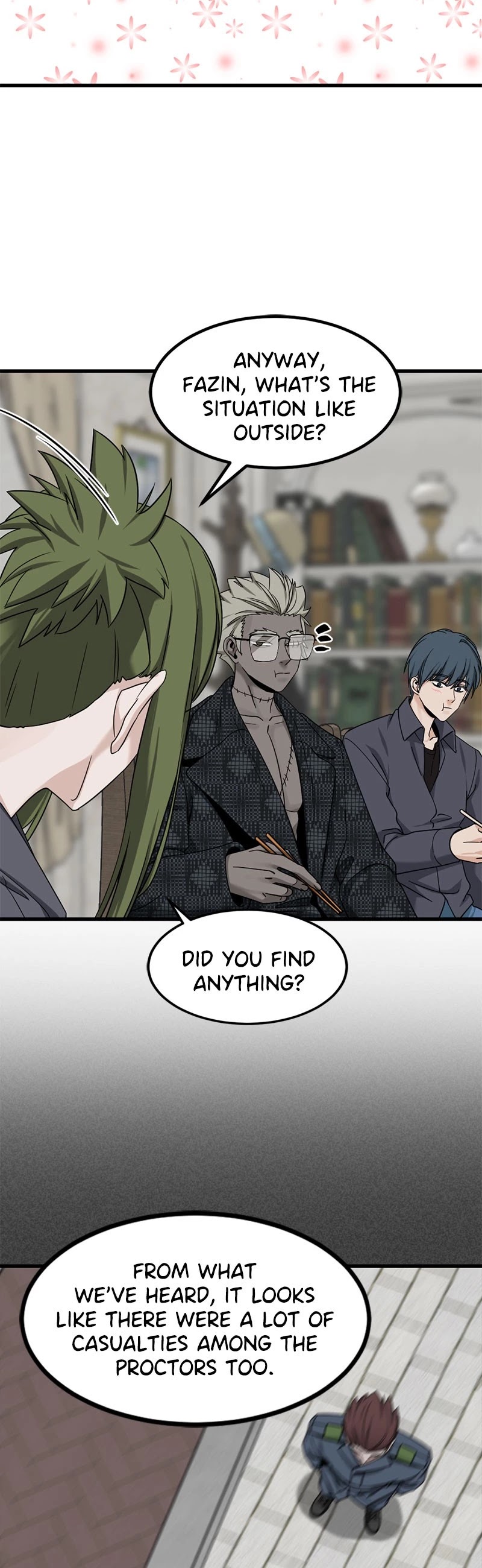 Hero Killer (Beolkkul) chapter 51 page 16