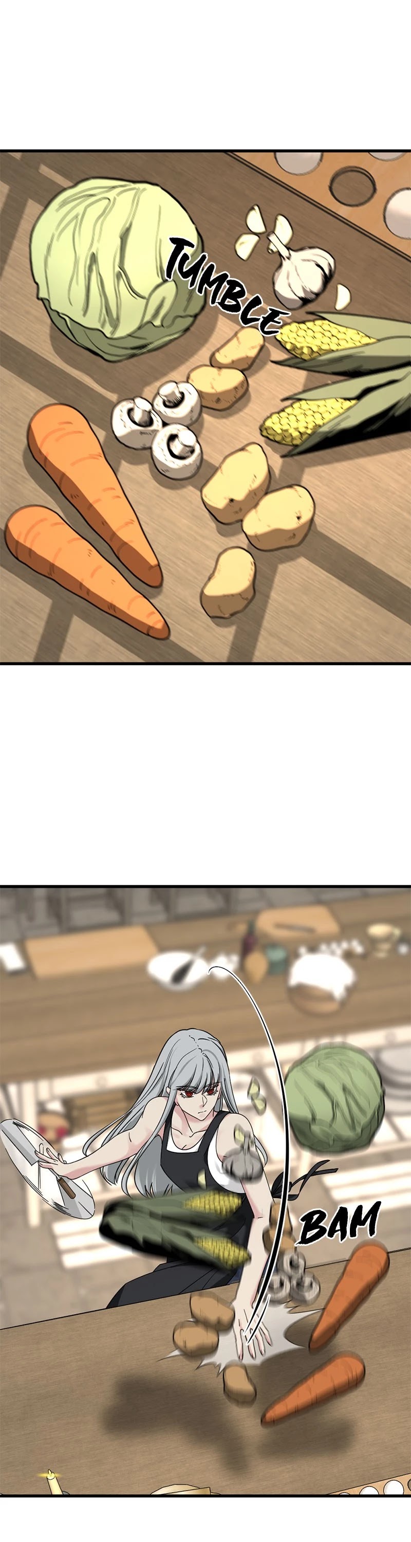 Hero Killer (Beolkkul) chapter 51 page 2