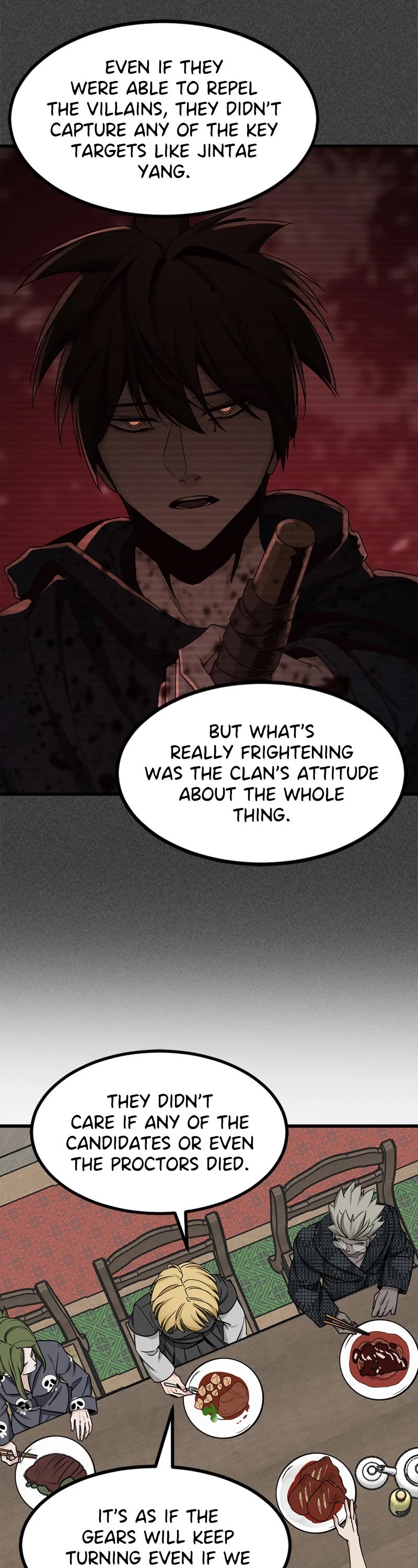 Hero Killer (Beolkkul) chapter 51 page 21