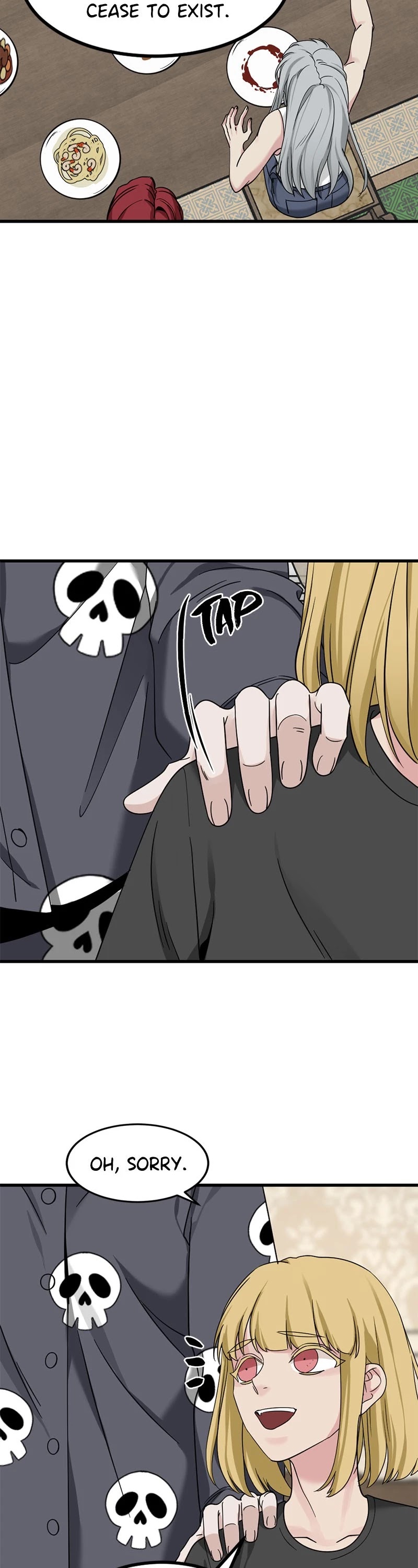 Hero Killer (Beolkkul) chapter 51 page 22