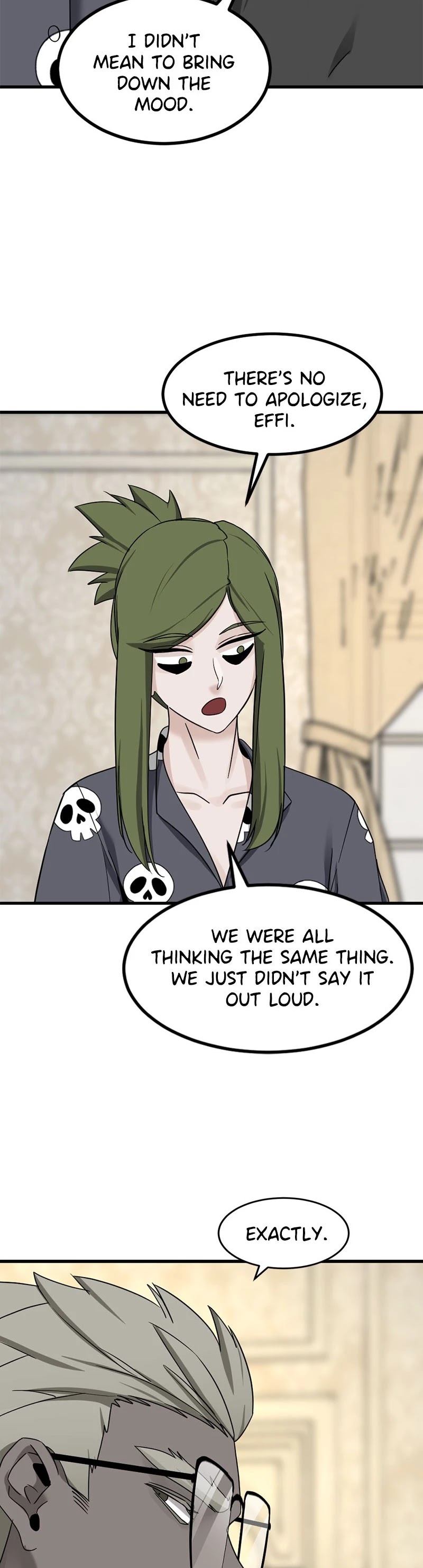 Hero Killer (Beolkkul) chapter 51 page 23