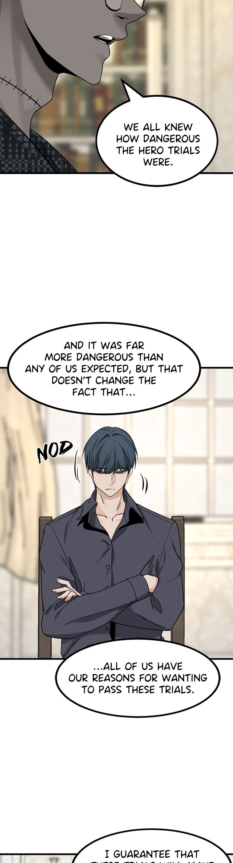 Hero Killer (Beolkkul) chapter 51 page 24