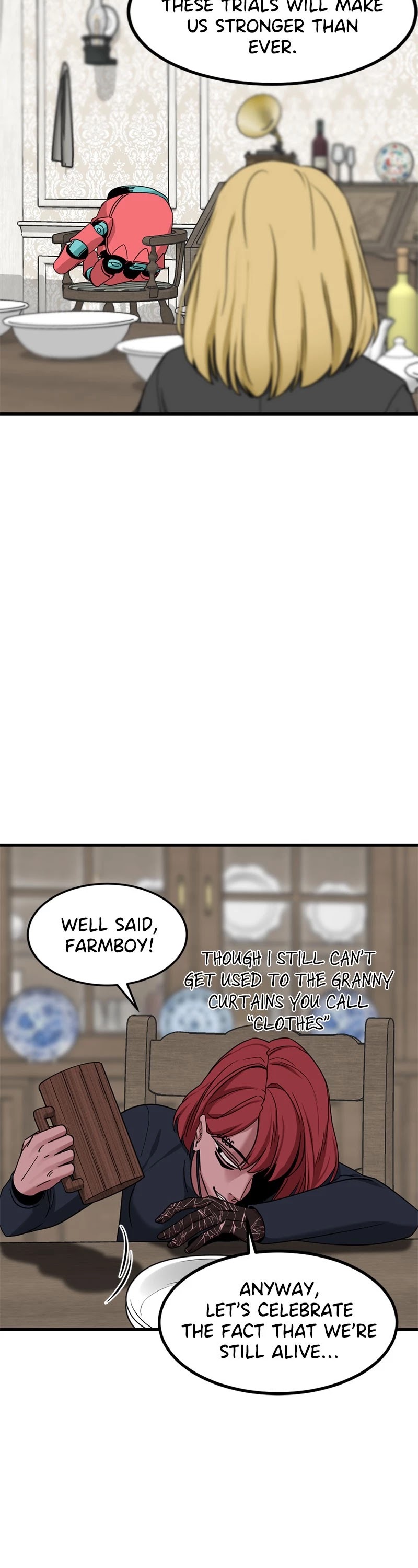 Hero Killer (Beolkkul) chapter 51 page 25