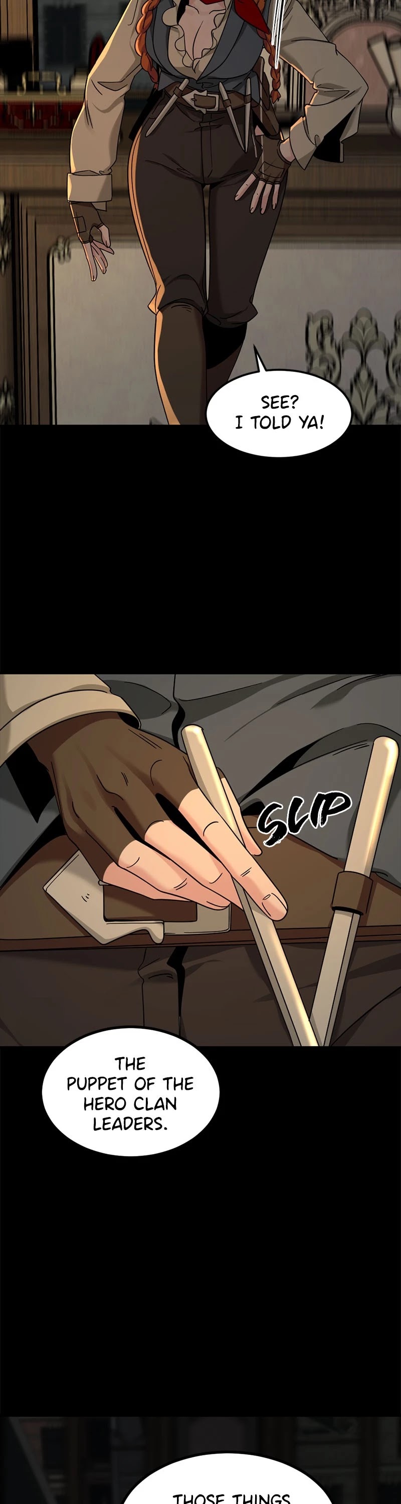 Hero Killer (Beolkkul) chapter 51 page 34