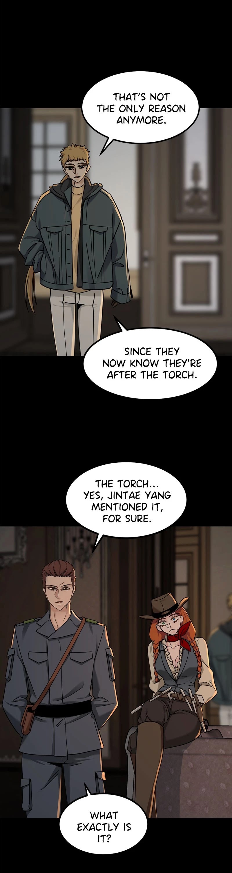 Hero Killer (Beolkkul) chapter 51 page 39