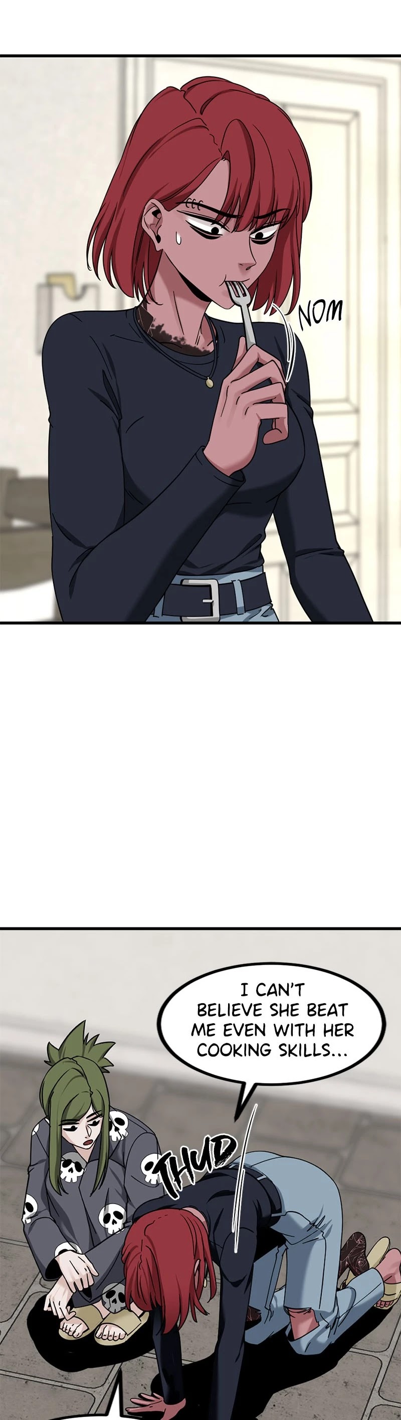 Hero Killer (Beolkkul) chapter 51 page 8