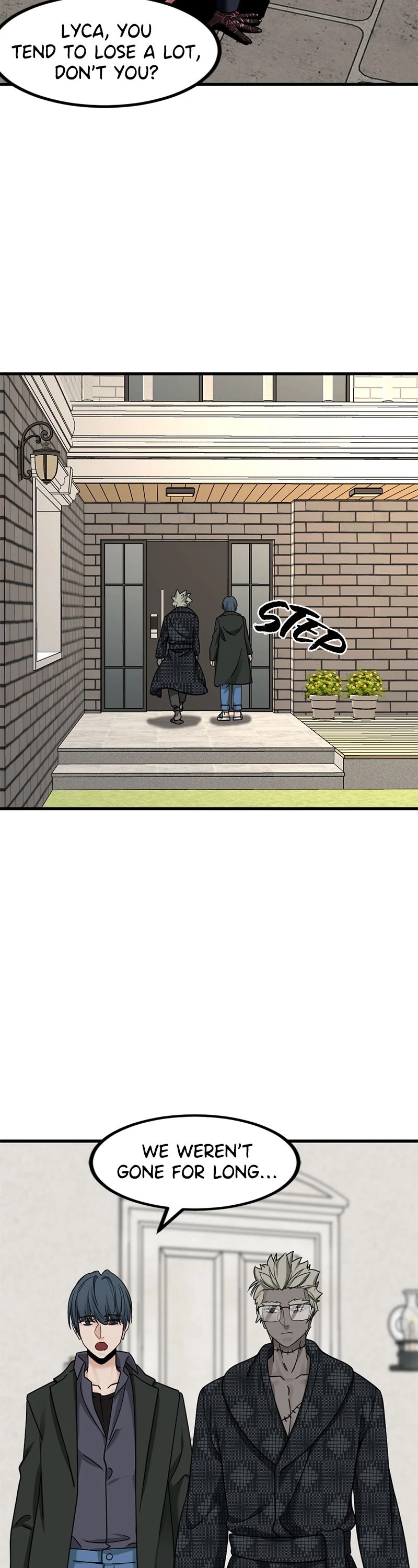 Hero Killer (Beolkkul) chapter 51 page 9