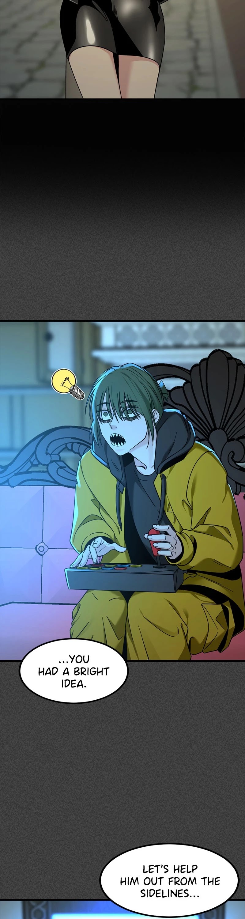 Hero Killer (Beolkkul) chapter 52 page 10