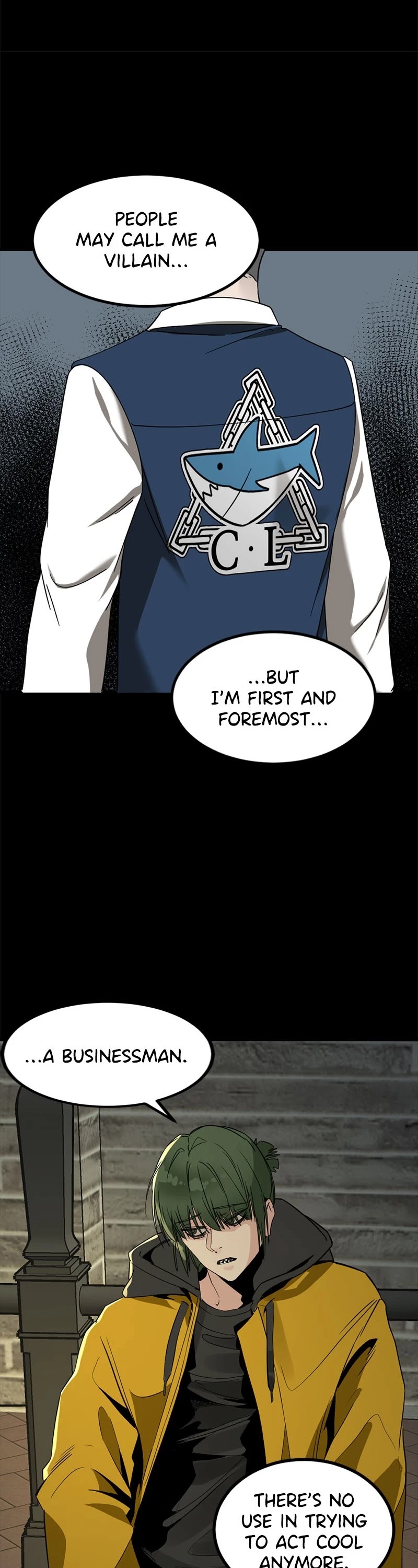 Hero Killer (Beolkkul) chapter 52 page 14