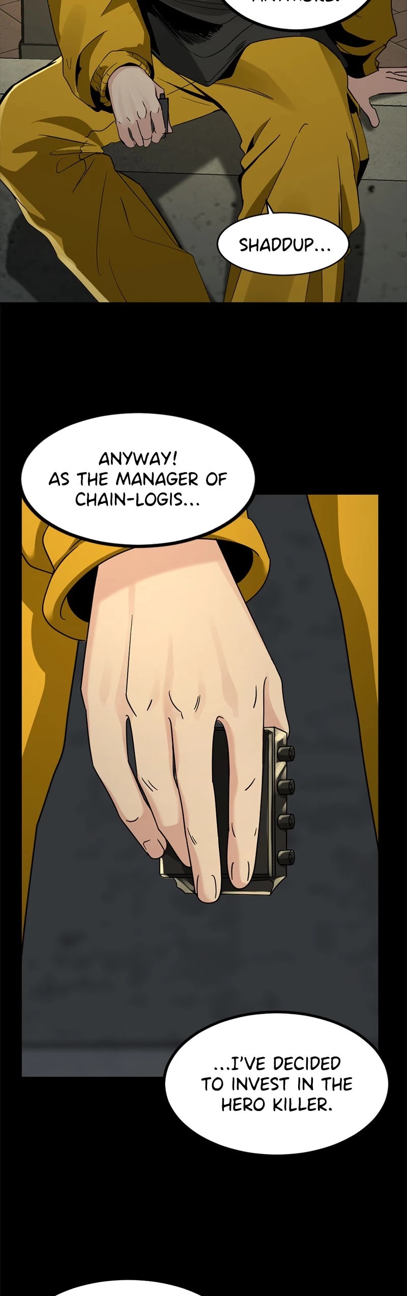 Hero Killer (Beolkkul) chapter 52 page 15