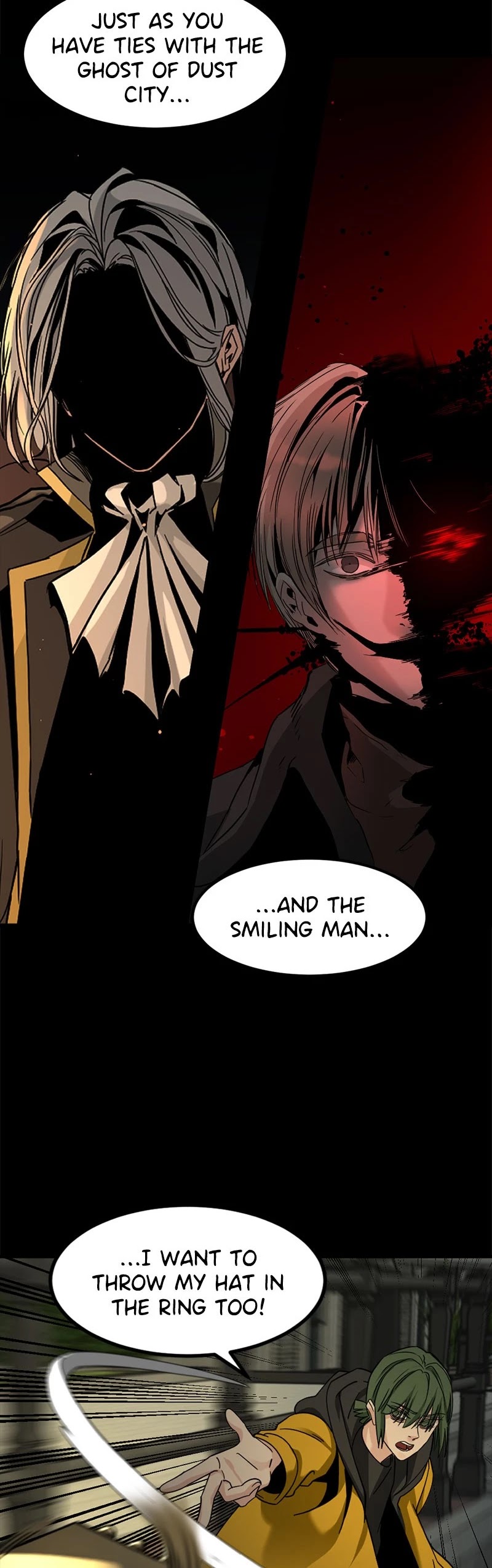 Hero Killer (Beolkkul) chapter 52 page 16