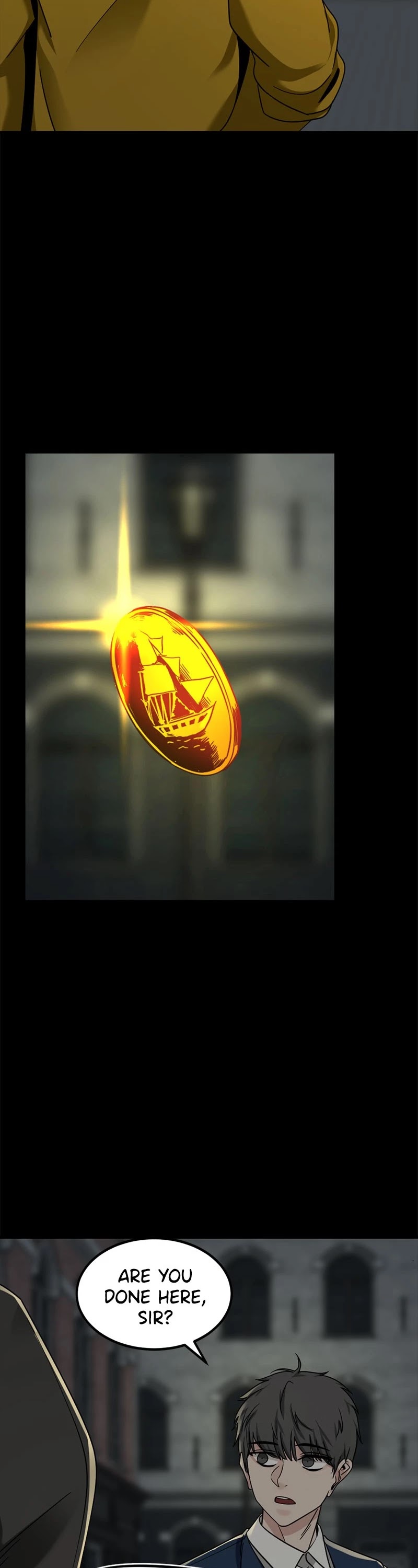 Hero Killer (Beolkkul) chapter 52 page 22