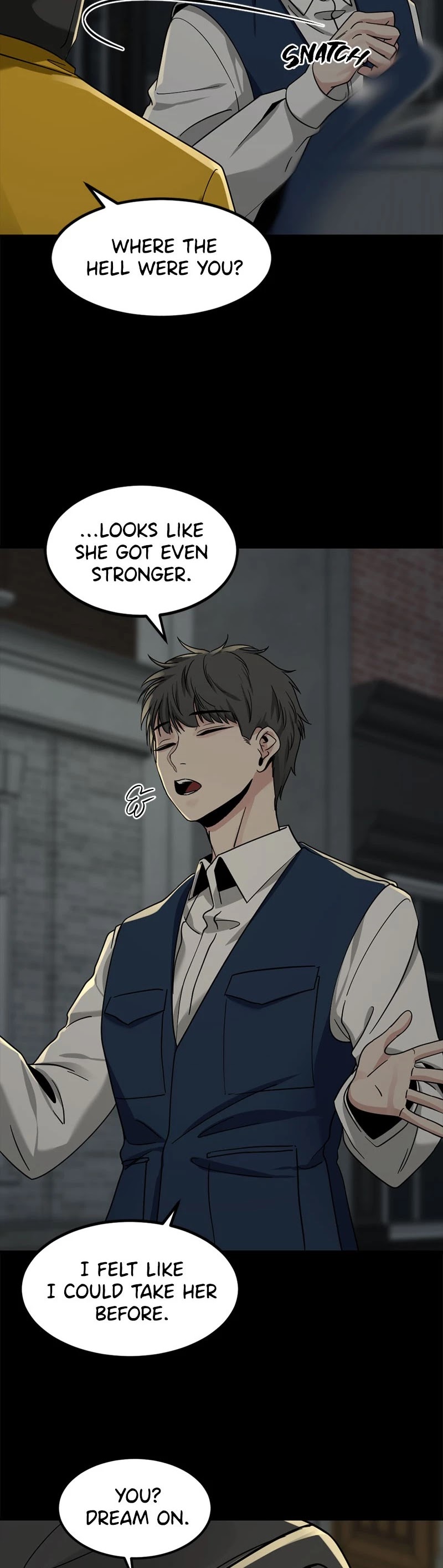 Hero Killer (Beolkkul) chapter 52 page 23