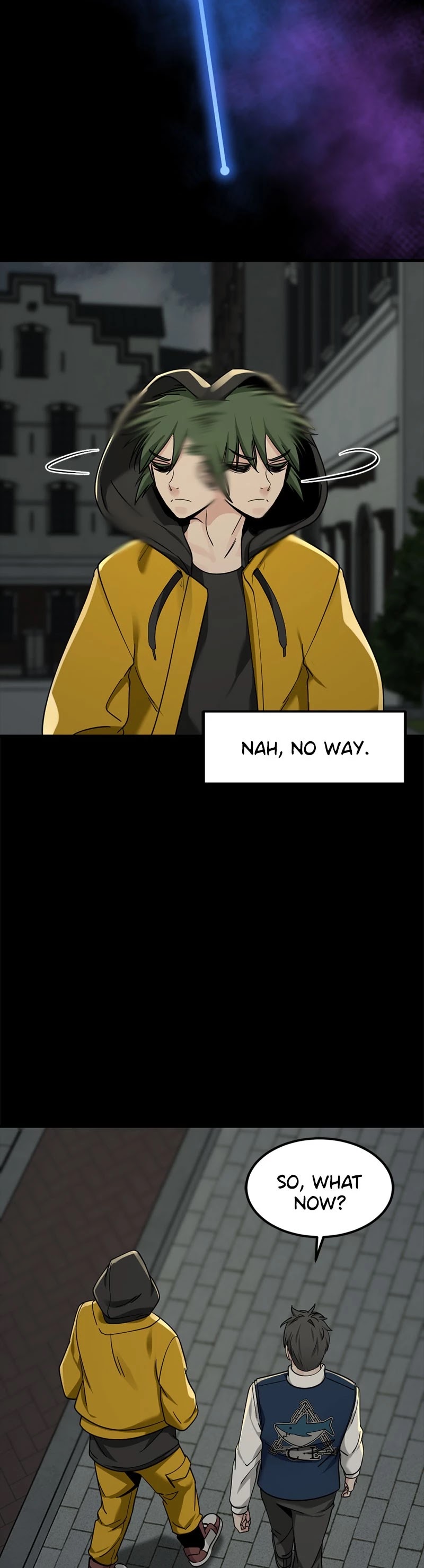 Hero Killer (Beolkkul) chapter 52 page 27