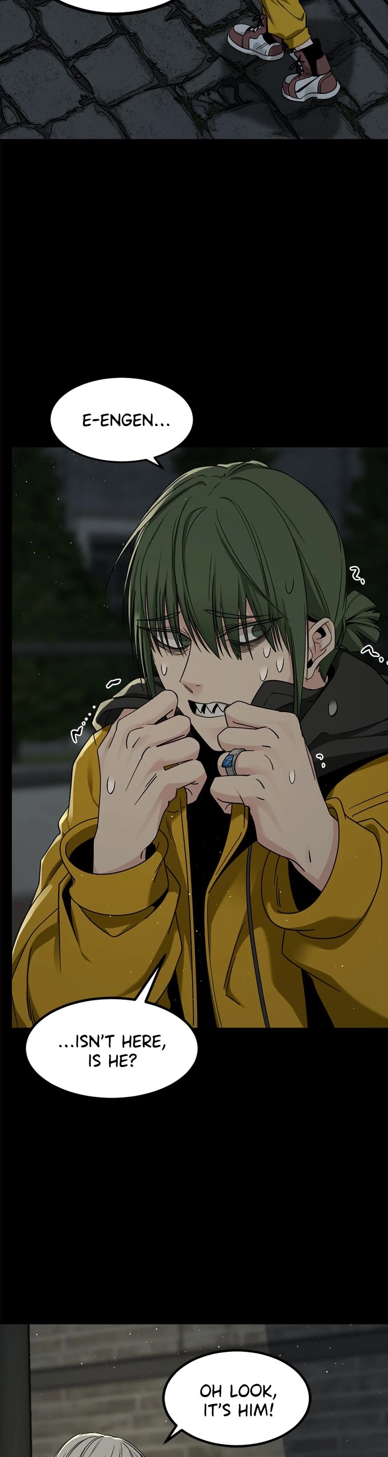 Hero Killer (Beolkkul) chapter 52 page 3