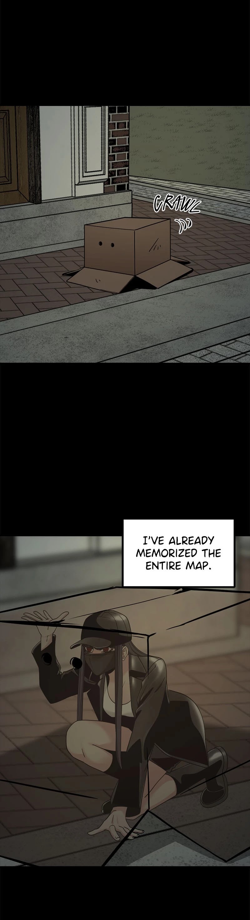 Hero Killer (Beolkkul) chapter 52 page 36