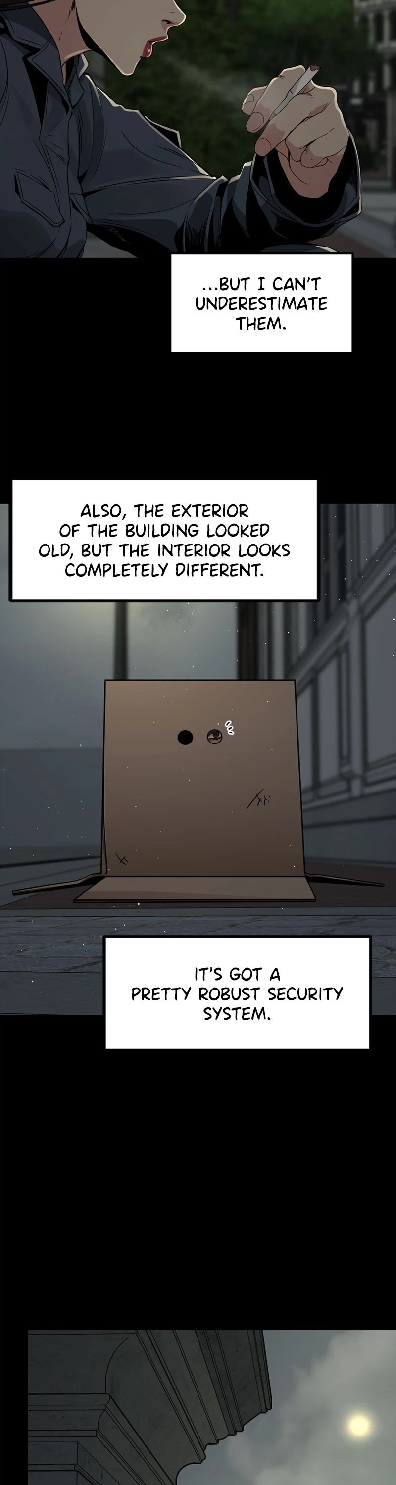 Hero Killer (Beolkkul) chapter 52 page 38