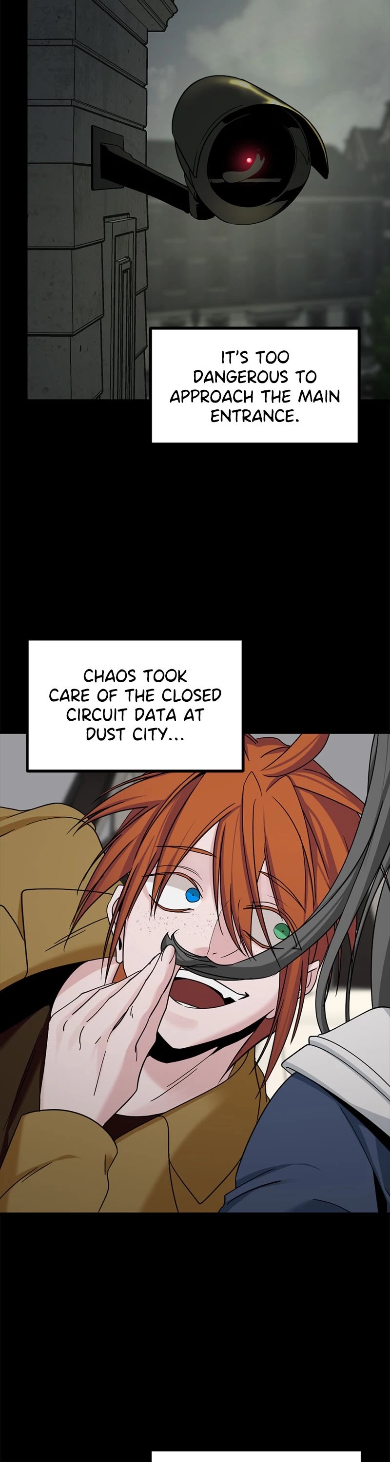 Hero Killer (Beolkkul) chapter 52 page 39