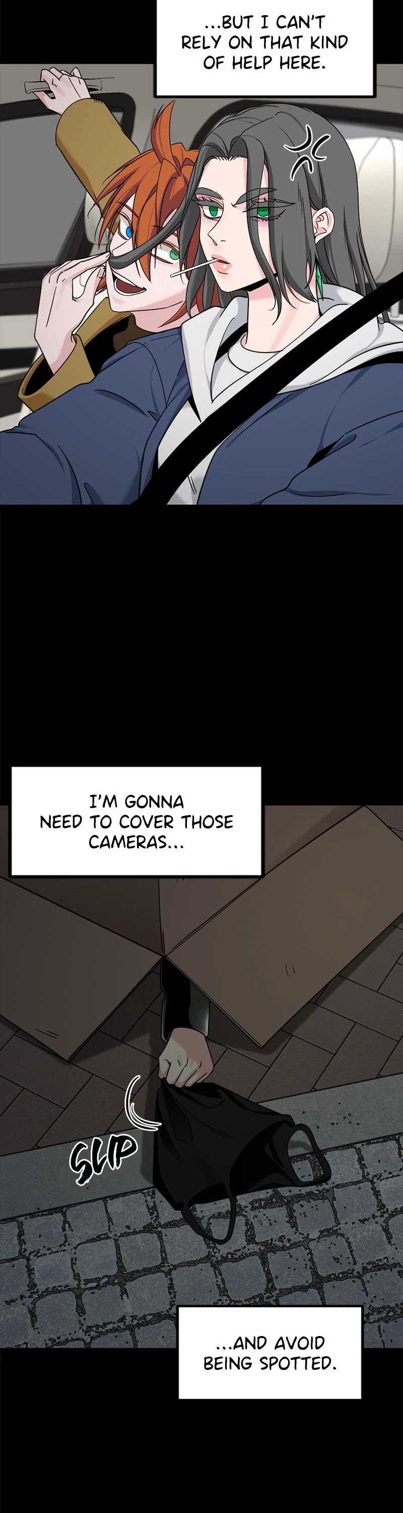 Hero Killer (Beolkkul) chapter 52 page 40