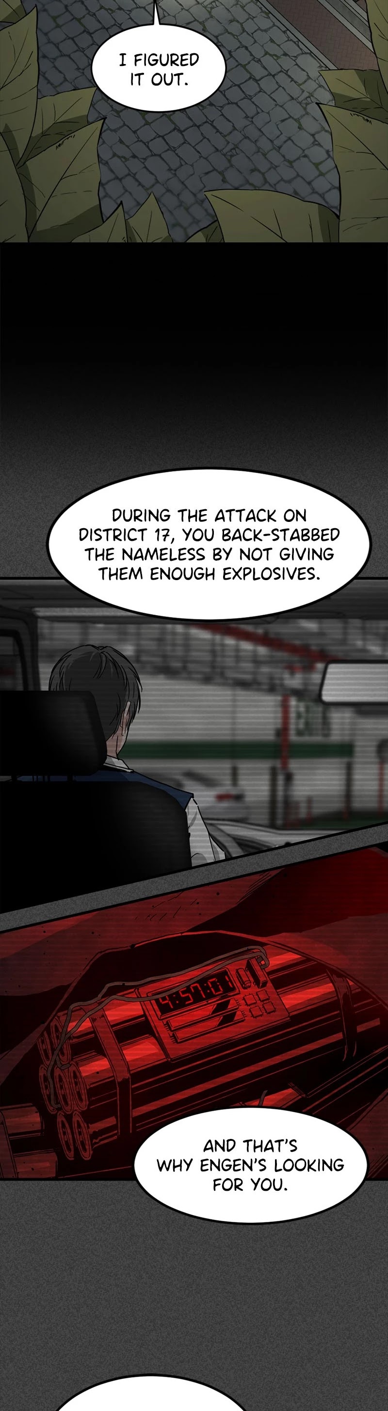 Hero Killer (Beolkkul) chapter 52 page 8