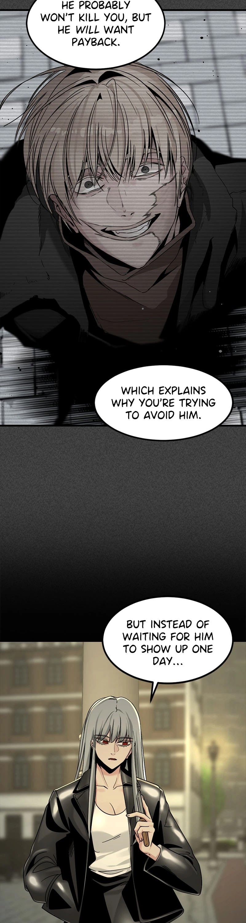 Hero Killer (Beolkkul) chapter 52 page 9