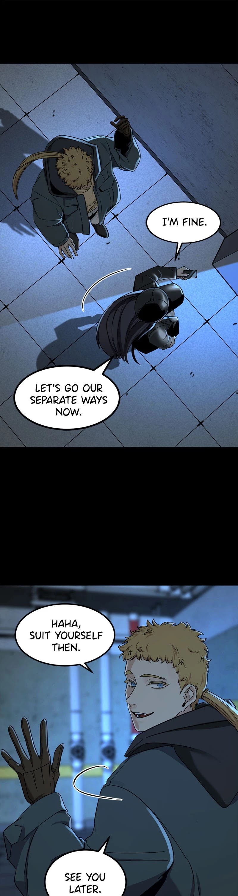 Hero Killer (Beolkkul) chapter 53 page 13