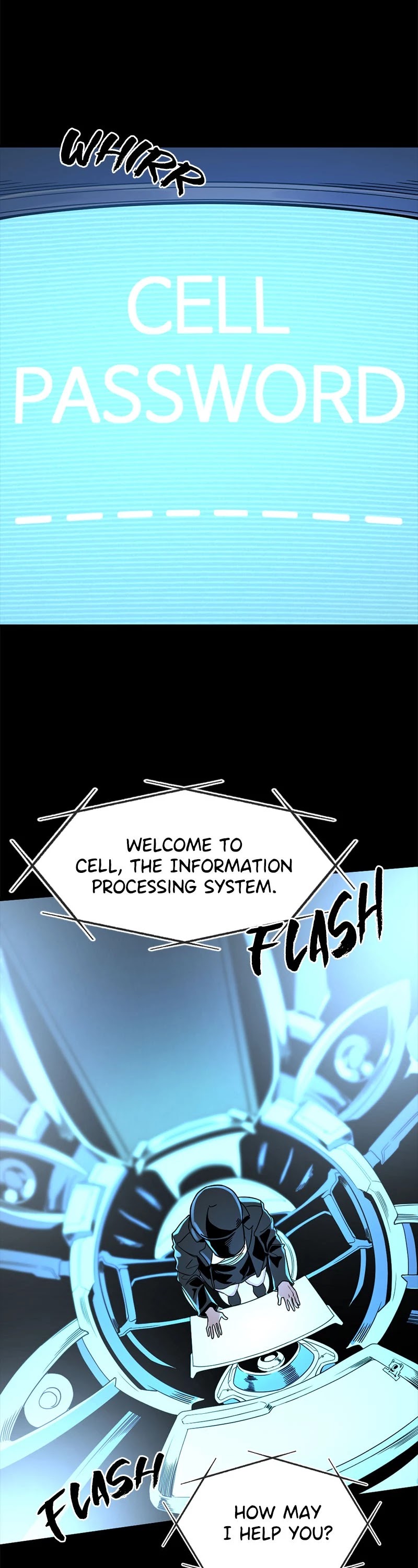 Hero Killer (Beolkkul) chapter 53 page 22