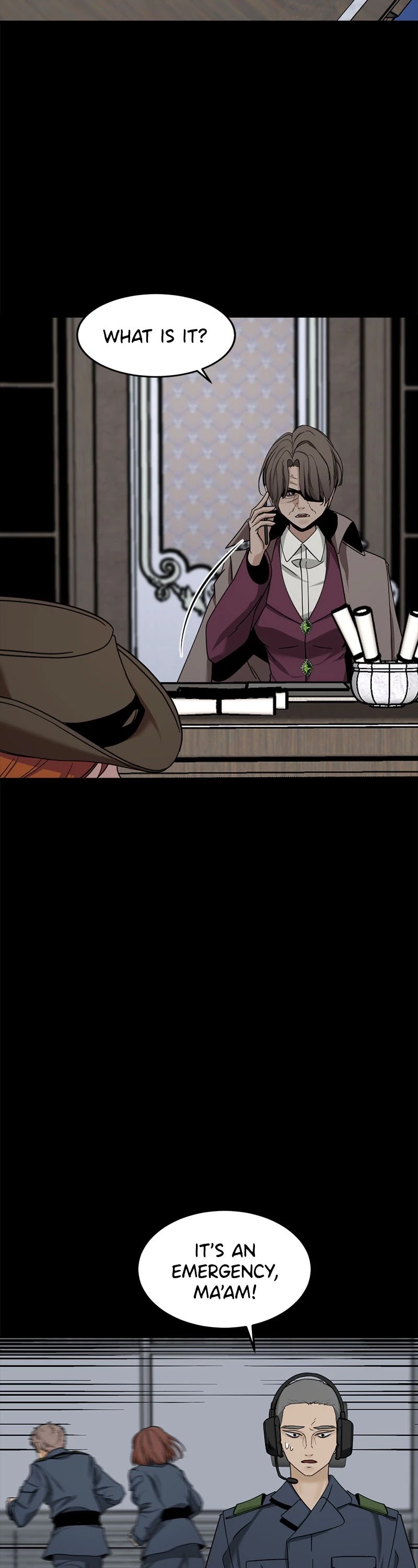 Hero Killer (Beolkkul) chapter 53 page 43