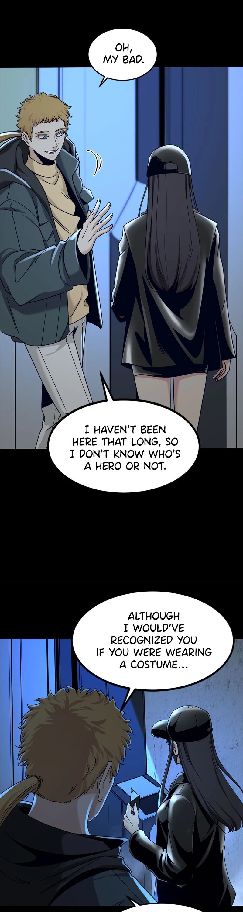 Hero Killer (Beolkkul) chapter 53 page 6