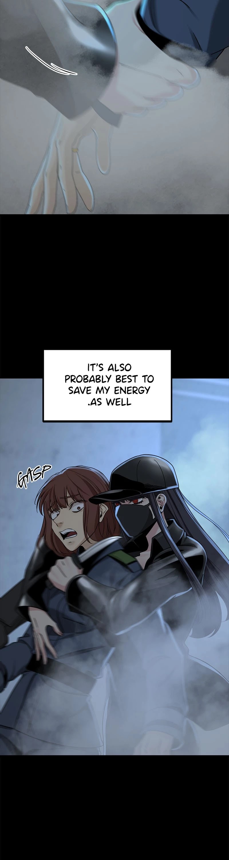 Hero Killer (Beolkkul) chapter 54 page 10