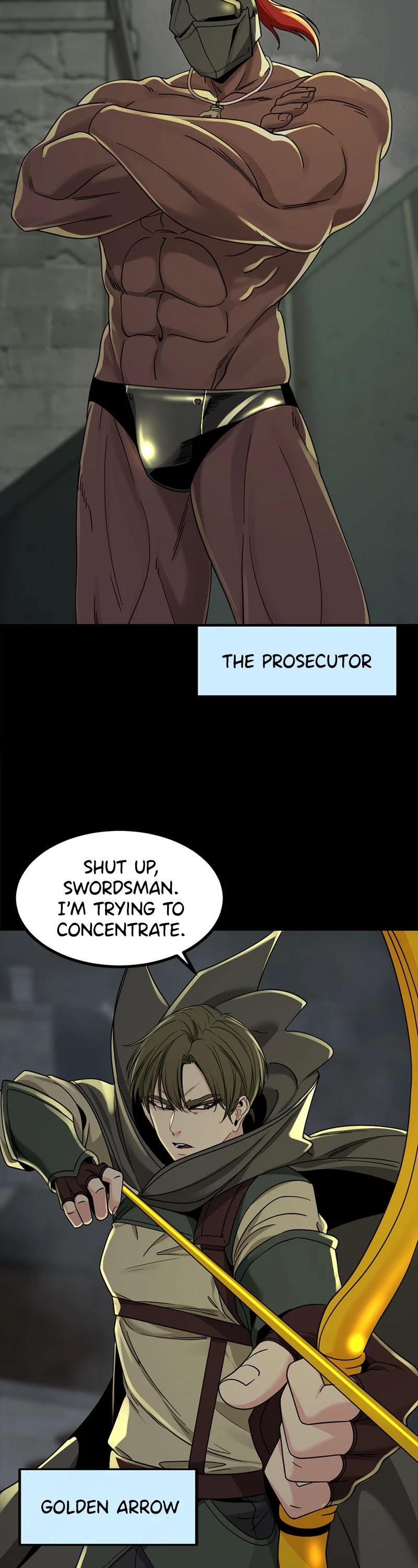 Hero Killer (Beolkkul) chapter 54 page 19