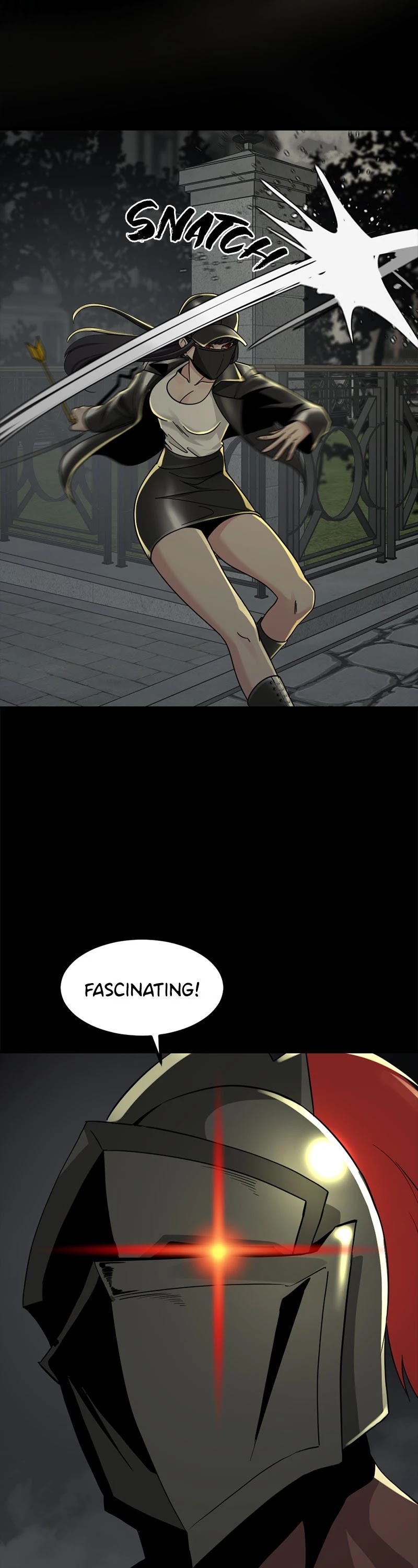 Hero Killer (Beolkkul) chapter 54 page 21