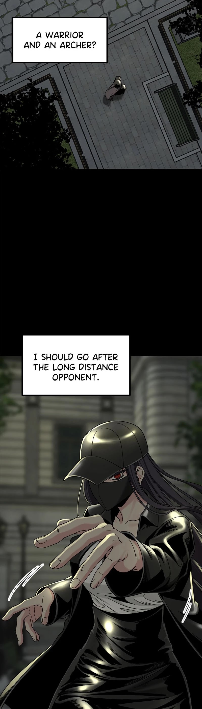 Hero Killer (Beolkkul) chapter 54 page 24