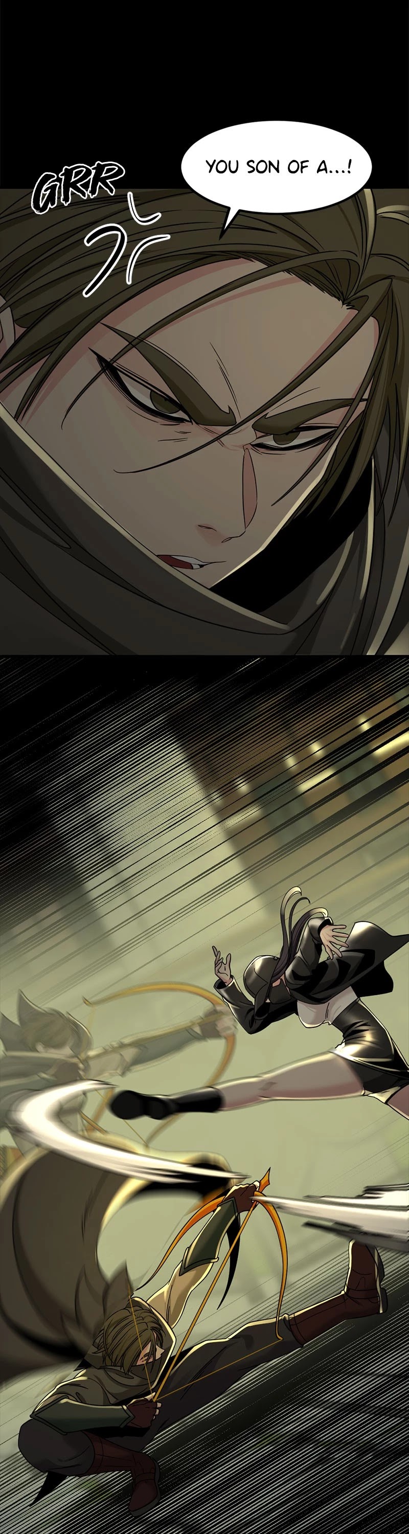 Hero Killer (Beolkkul) chapter 54 page 27