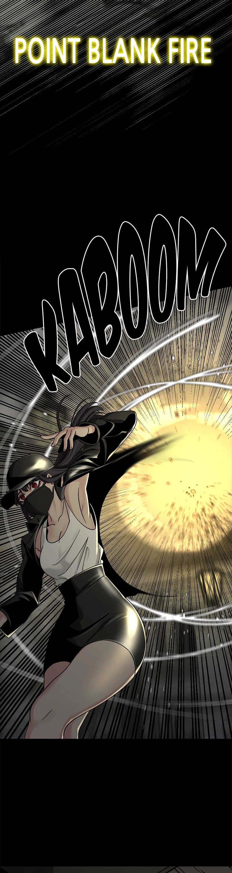 Hero Killer (Beolkkul) chapter 54 page 28