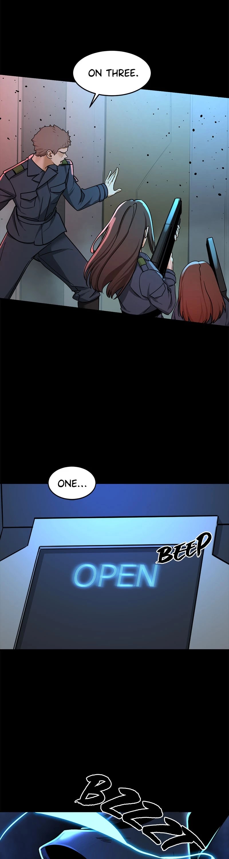 Hero Killer (Beolkkul) chapter 54 page 3