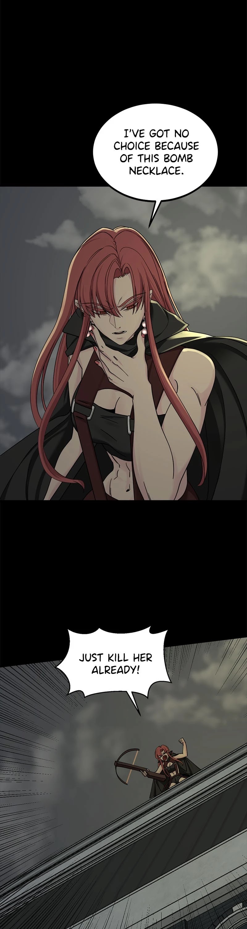 Hero Killer (Beolkkul) chapter 54 page 34