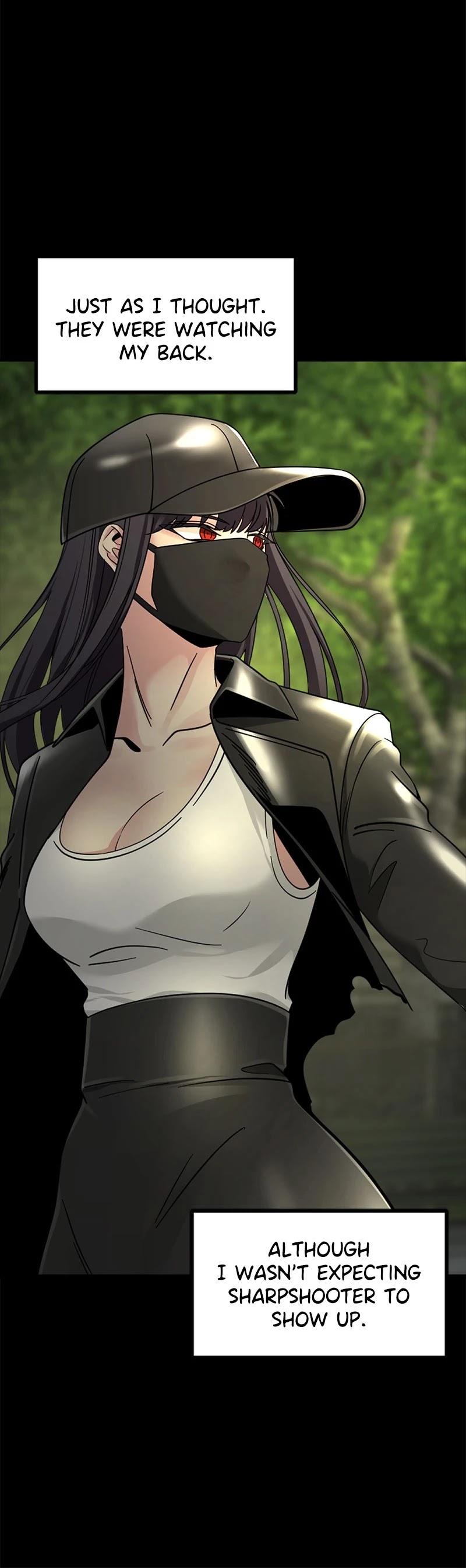 Hero Killer (Beolkkul) chapter 54 page 36