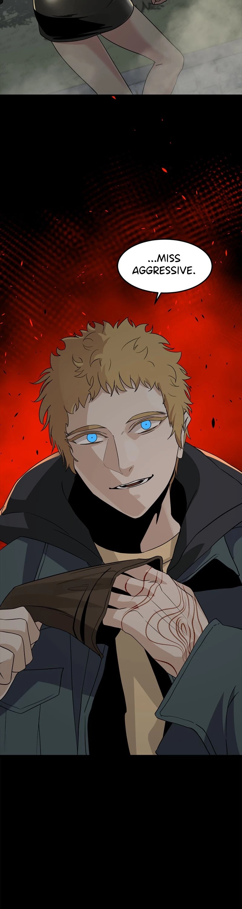 Hero Killer (Beolkkul) chapter 54 page 39