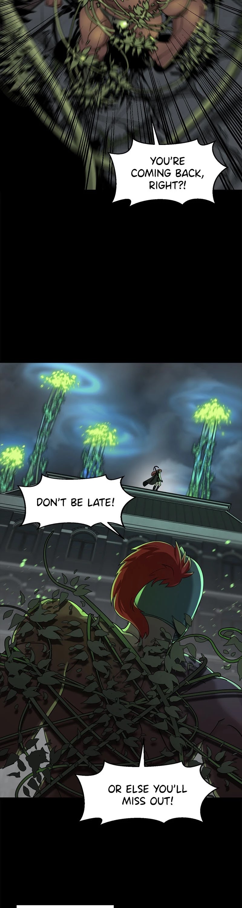 Hero Killer (Beolkkul) chapter 55 page 11